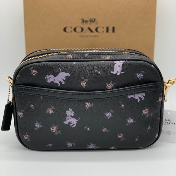 Coach Bags Disney X Coach Jes Crossbody With Dalmatian Poshmark